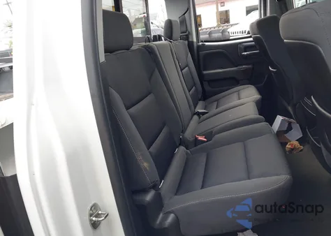 2015 GMC Sierra 1500 Sle из США, поврежденный, VIN 1GTV2UEC0FZ385980